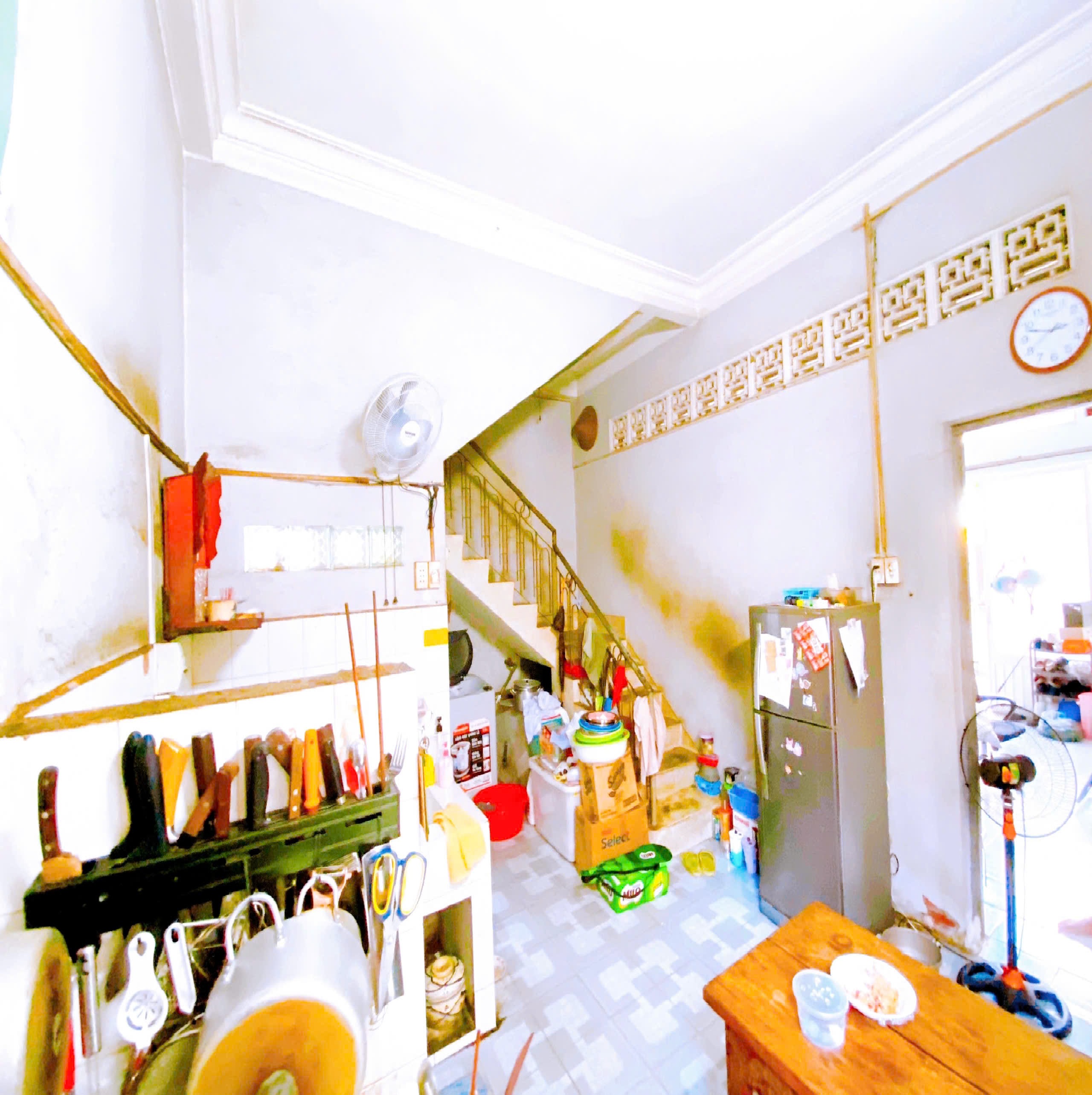 Bán nhà đẹp nở hậu, hẻm Ô tô Cách Mạng Tháng Tám, Trung Tâm Quận 3, Diện tích 6.5 x 12 m Giá 18 tỷ - Ảnh chính